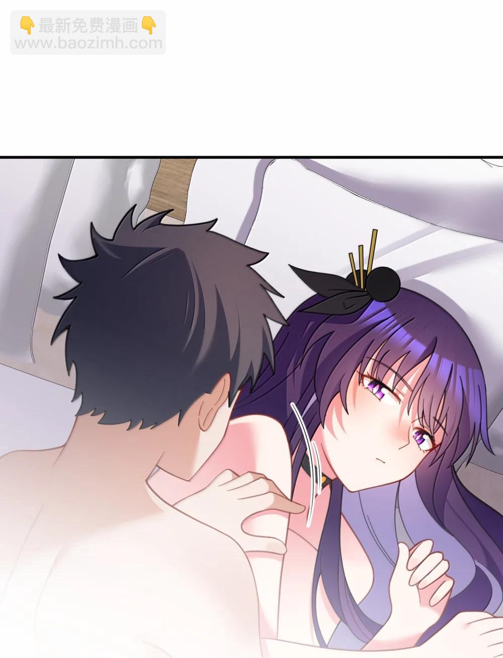 187 魔女&hellip;&hellip;圣女(1/2)-第197话