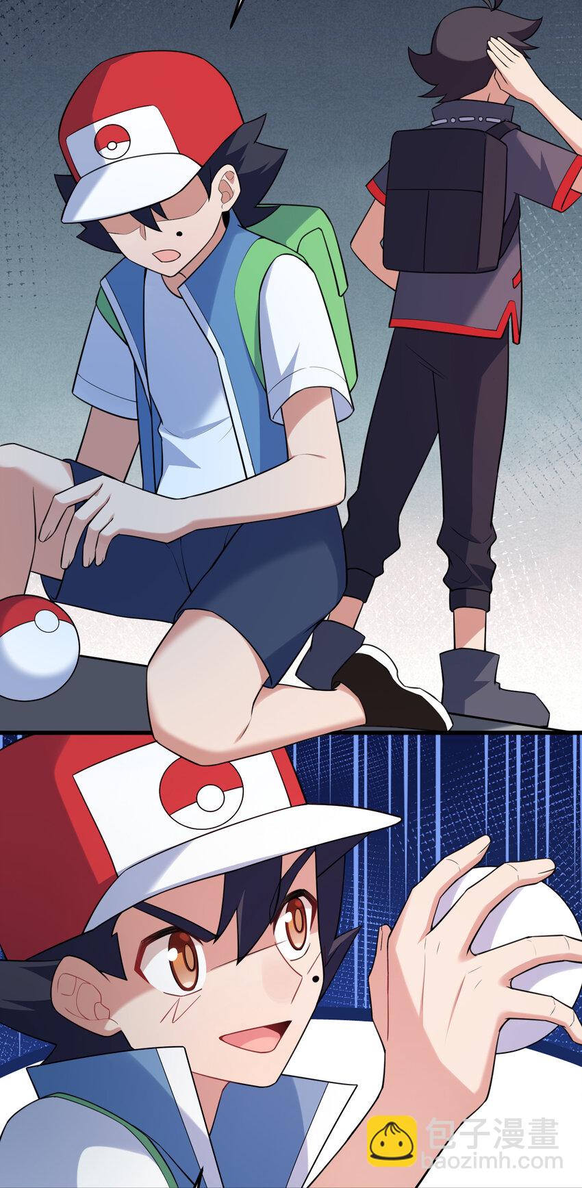 52 训&hellip;&hellip;练-第59话