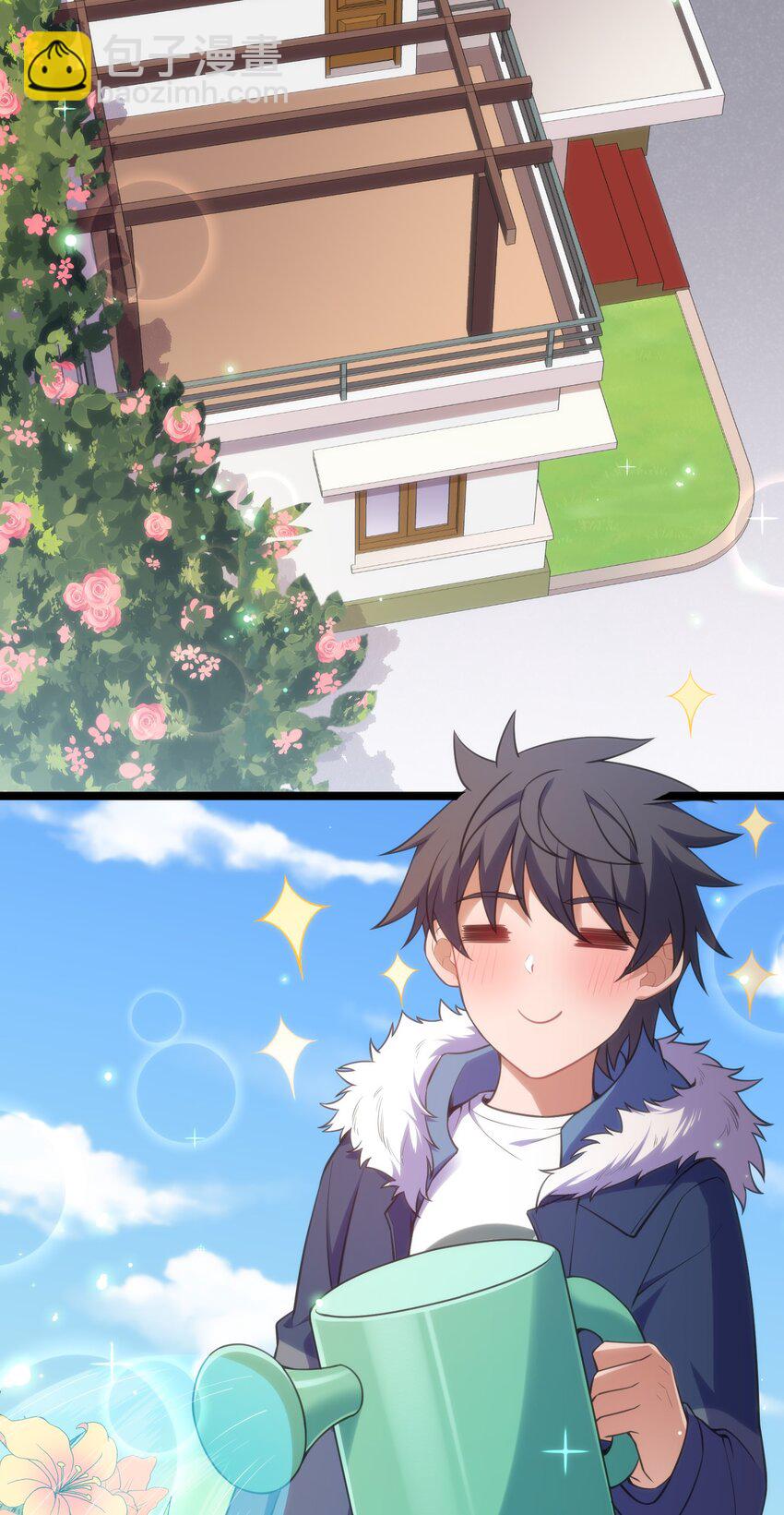 65 饭&hellip;&hellip;局(1/2)-第73话