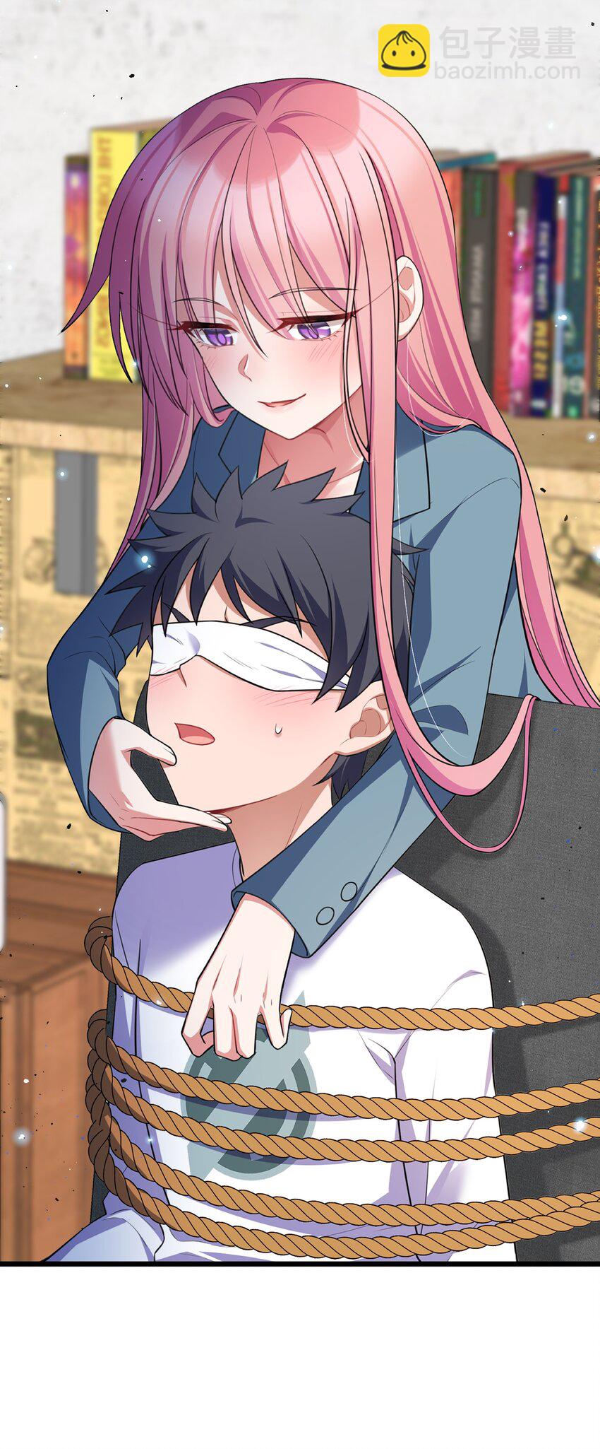 72 绑&hellip;&hellip;架(1/2)-第81话