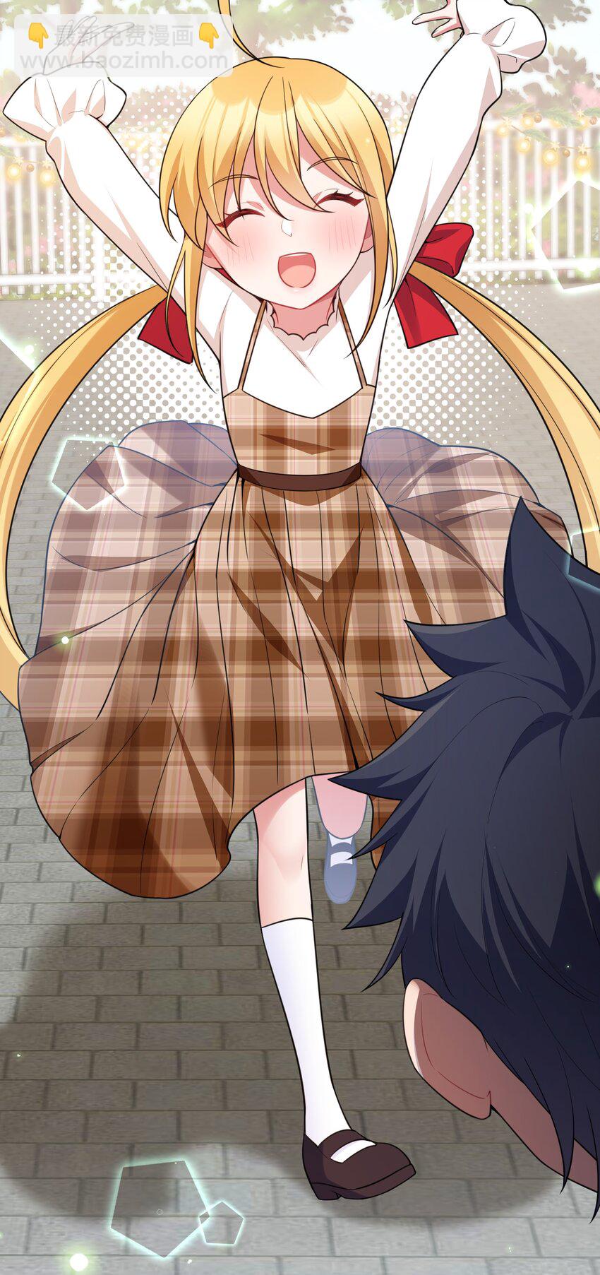 84 约&hellip;&hellip;会①(1/2)-第93话