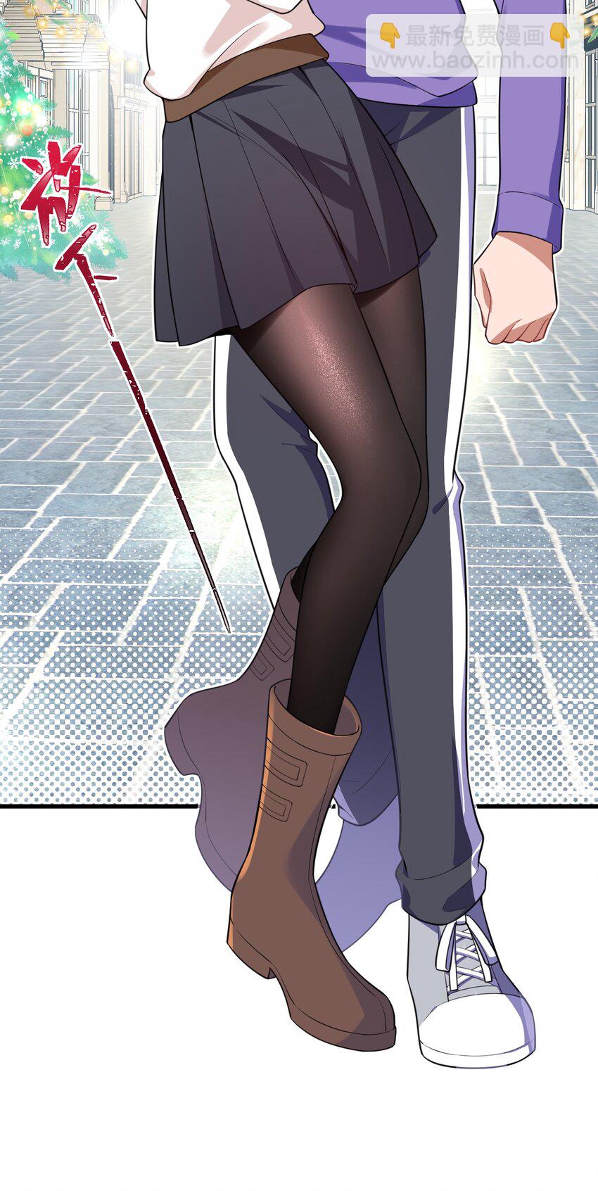 86 约&hellip;&hellip;会③(1/2)-第95话