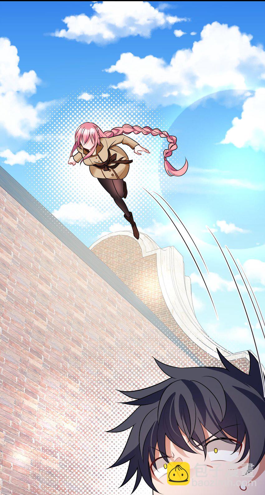 88 约&hellip;&hellip;会⑤(1/2)-第97话