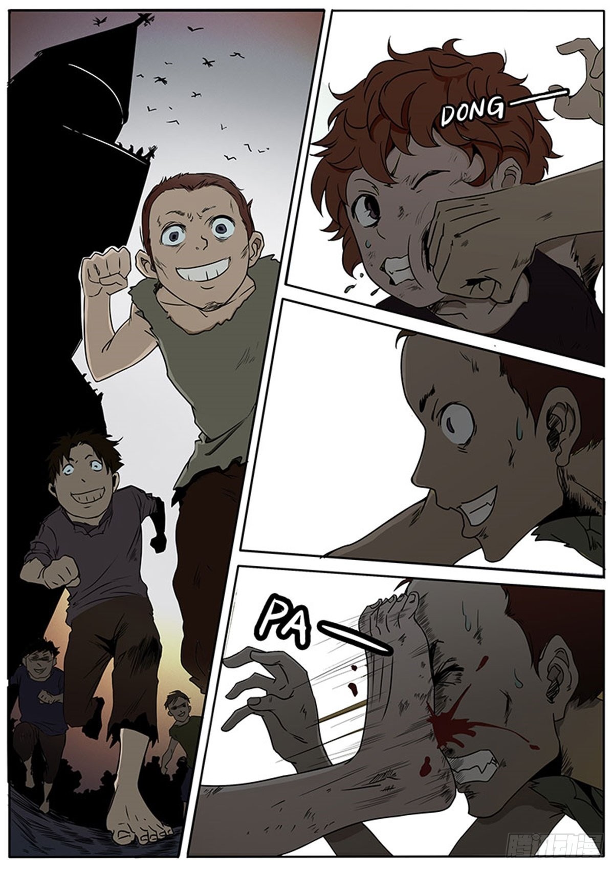 第1话 莱奥-第1话