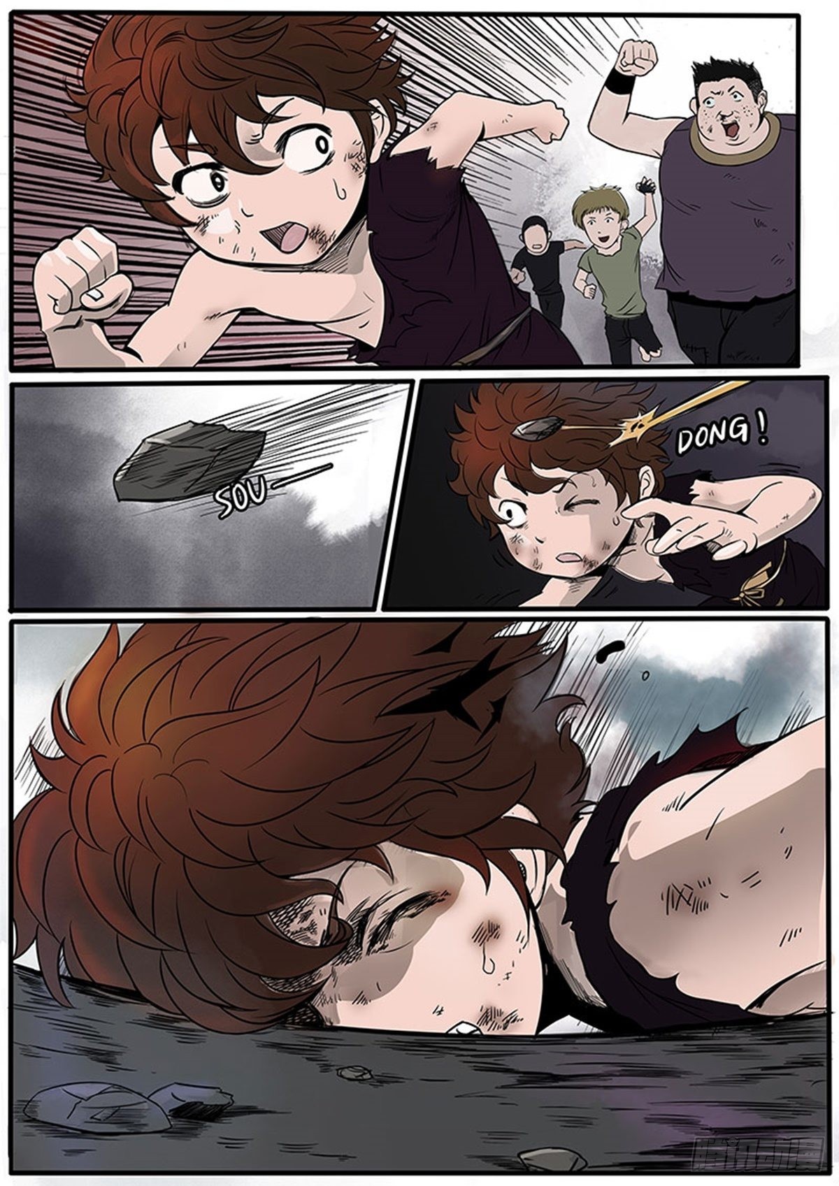 第1话 莱奥-第1话