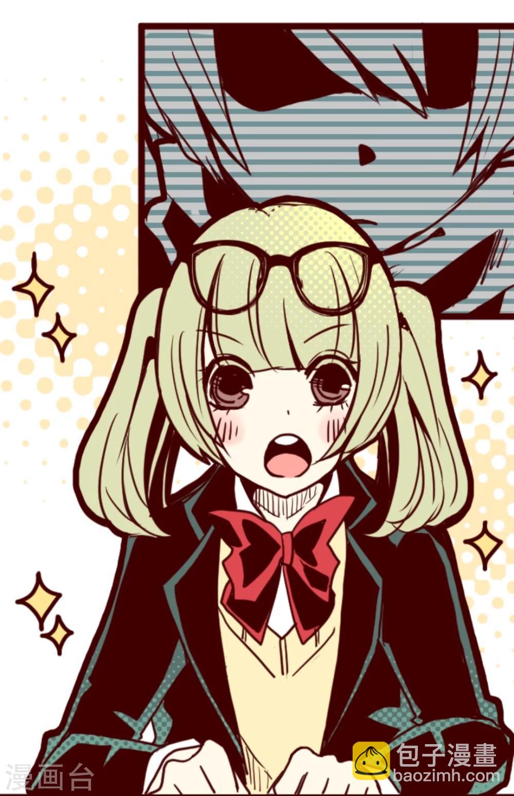 第1话 转学生-第1话