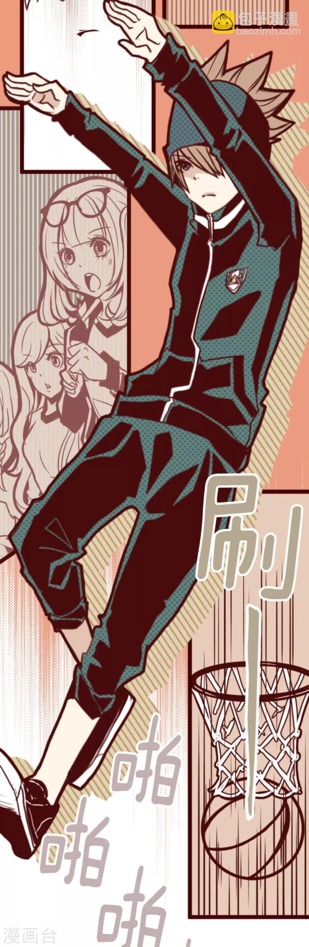 第1话 转学生-第1话