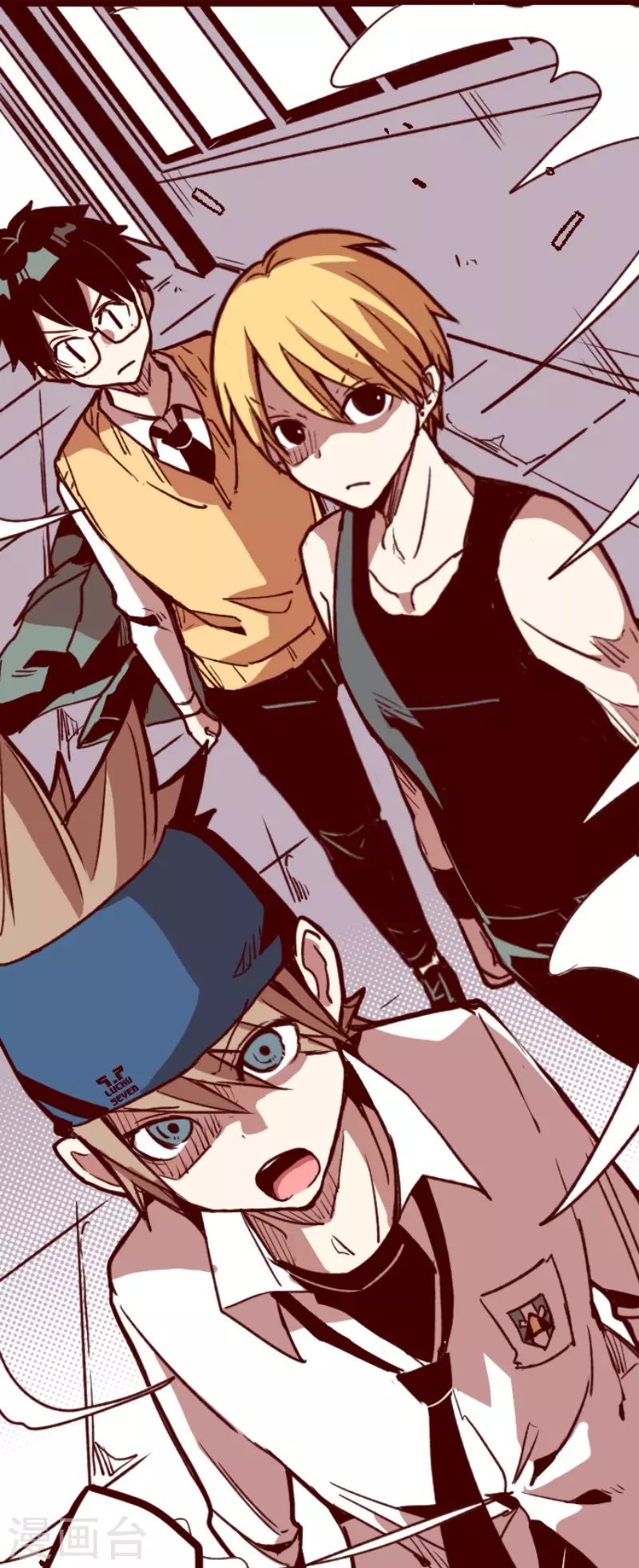 第149话 致命游戏1-第149话