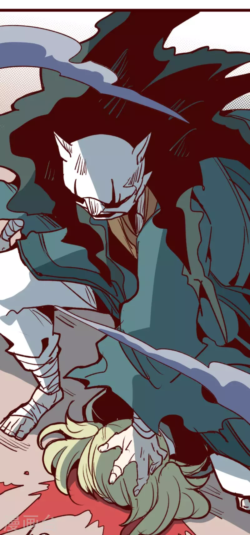 第161话 致命游戏13-第161话