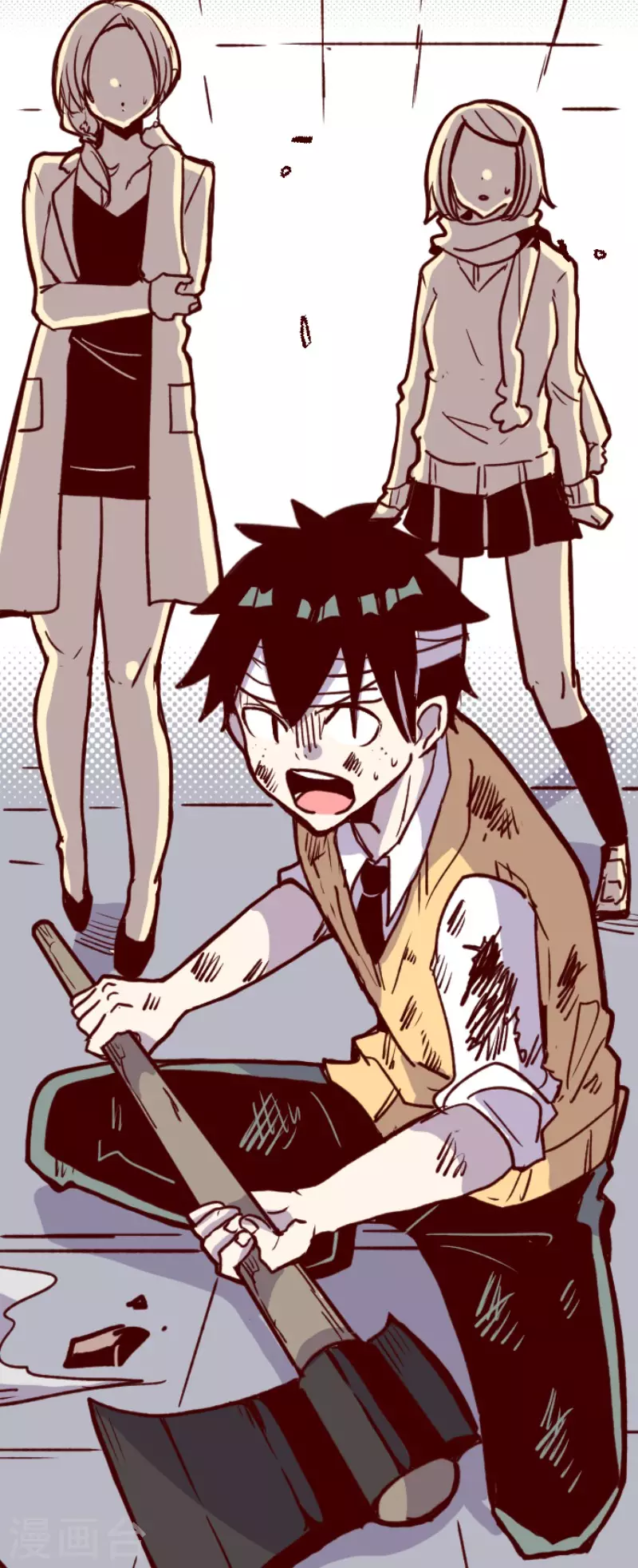 第165话 致命游戏17-第165话