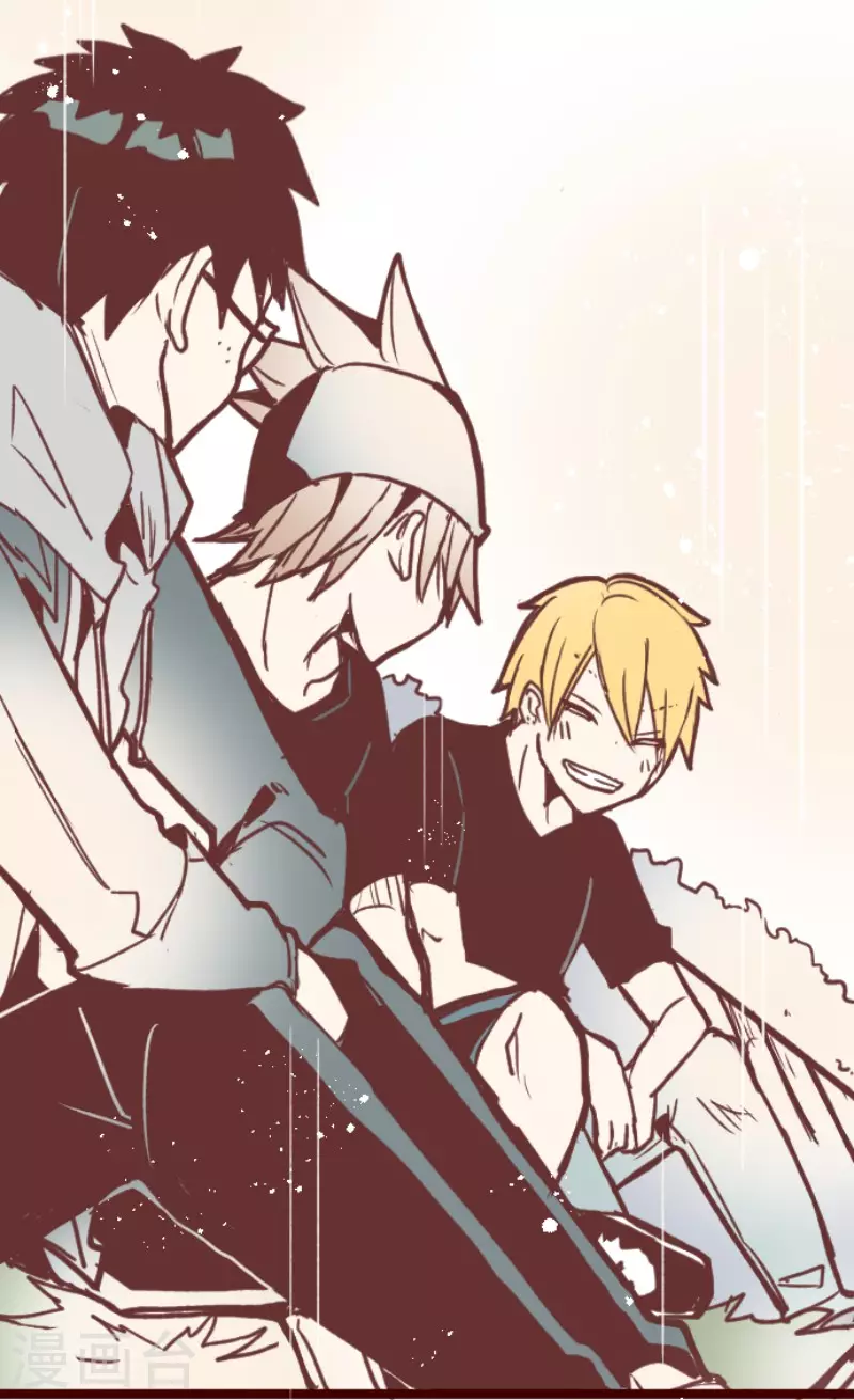 第169话 人心的弱点-第169话