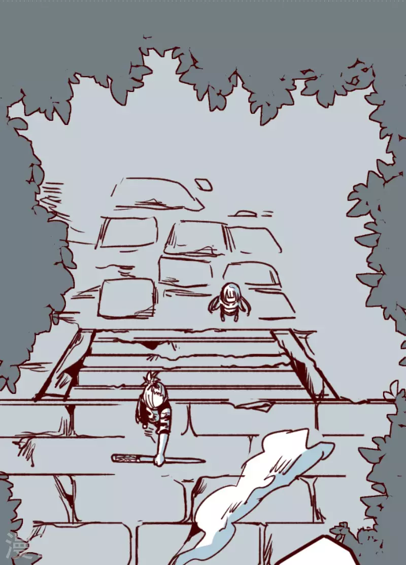 第177话 黑仔的试炼-第177话