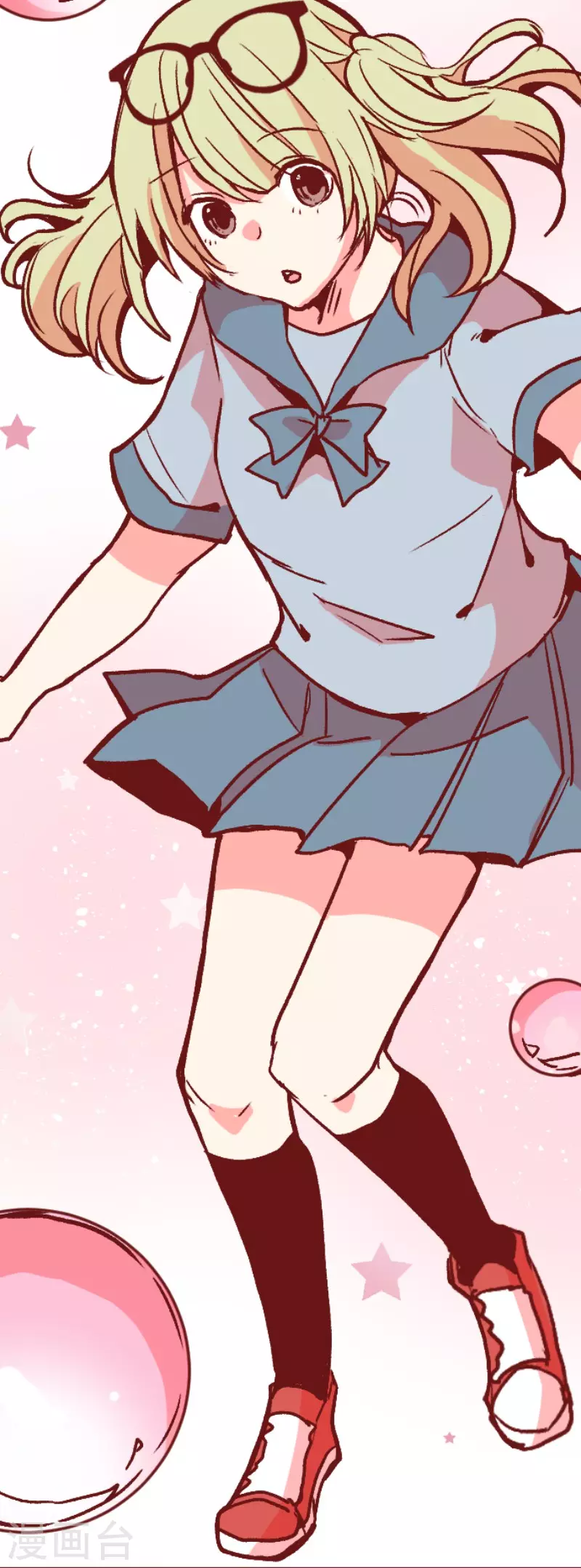 第215话 小绿的世界2-第215话