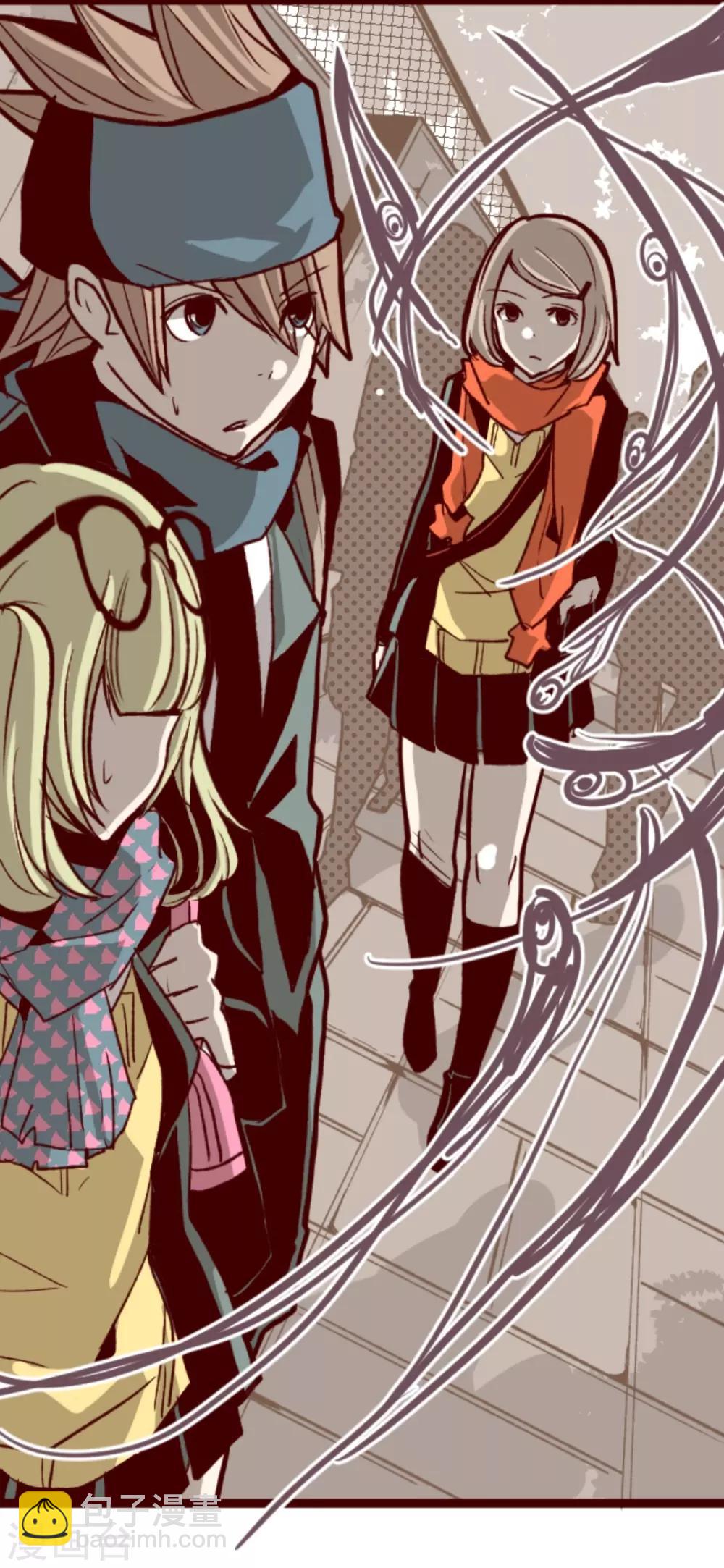 第25话 挑拨-第25话