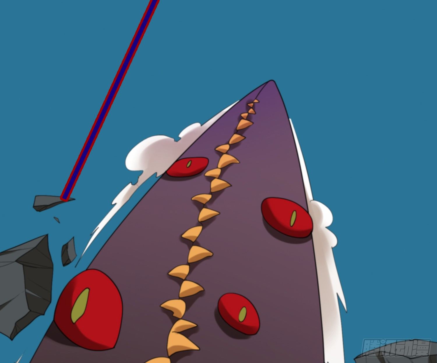 计谋与危机(1/2)-第33话