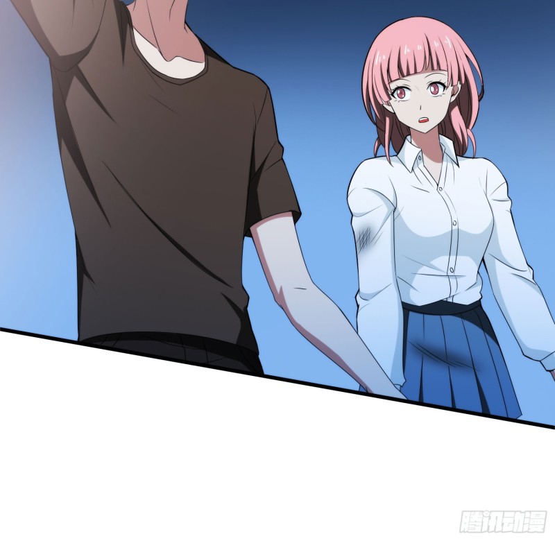 只有你会救我(1/2)-第43话