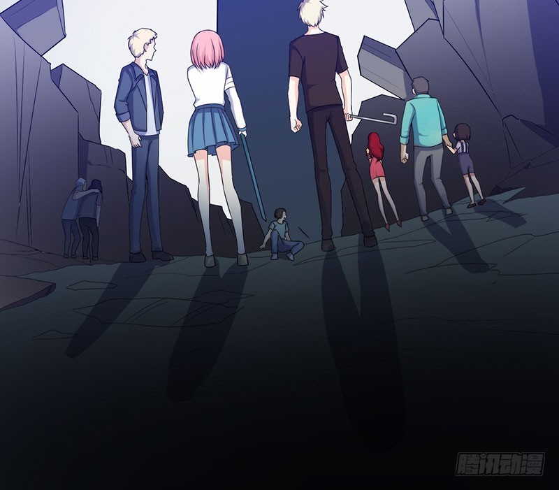 唯一的幸存者-第45话