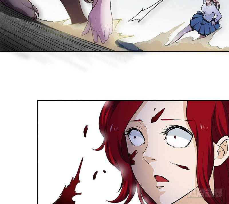 被袭！疯狂的人头狗-第51话