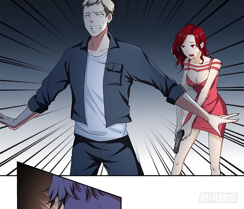 被袭！疯狂的人头狗-第51话