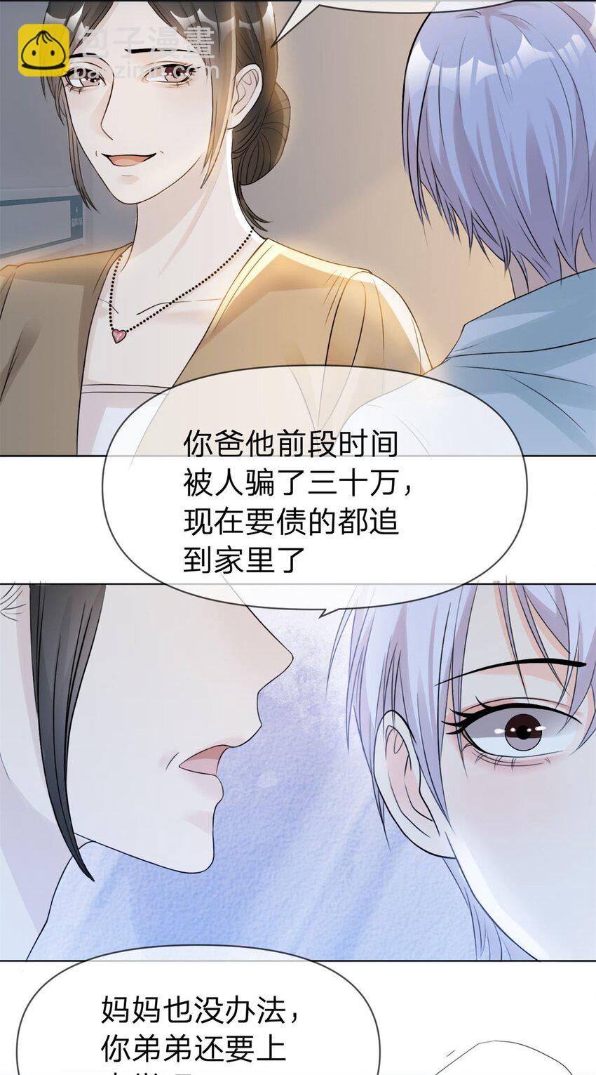 第4话 遍体鳞伤-第5话