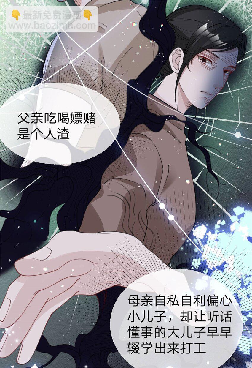 萬人嫌重生後火爆全網 - 第42話 不要說對不起 - 2