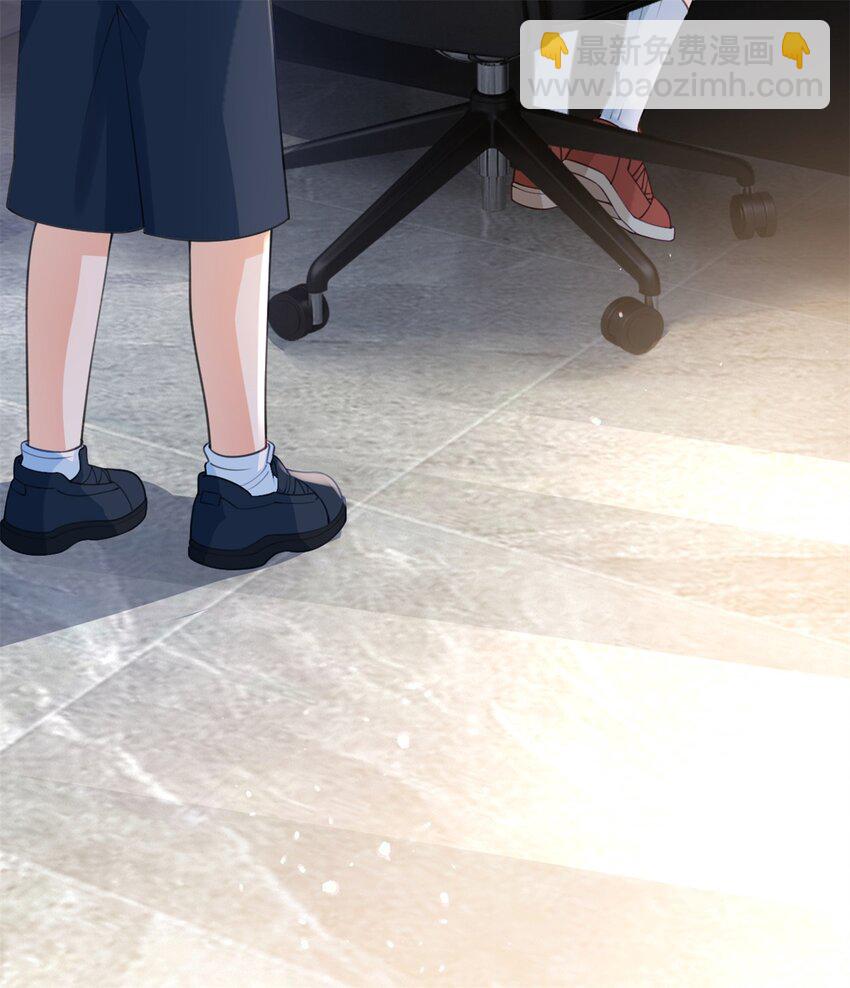 第46话 黏人的小孩-第47话