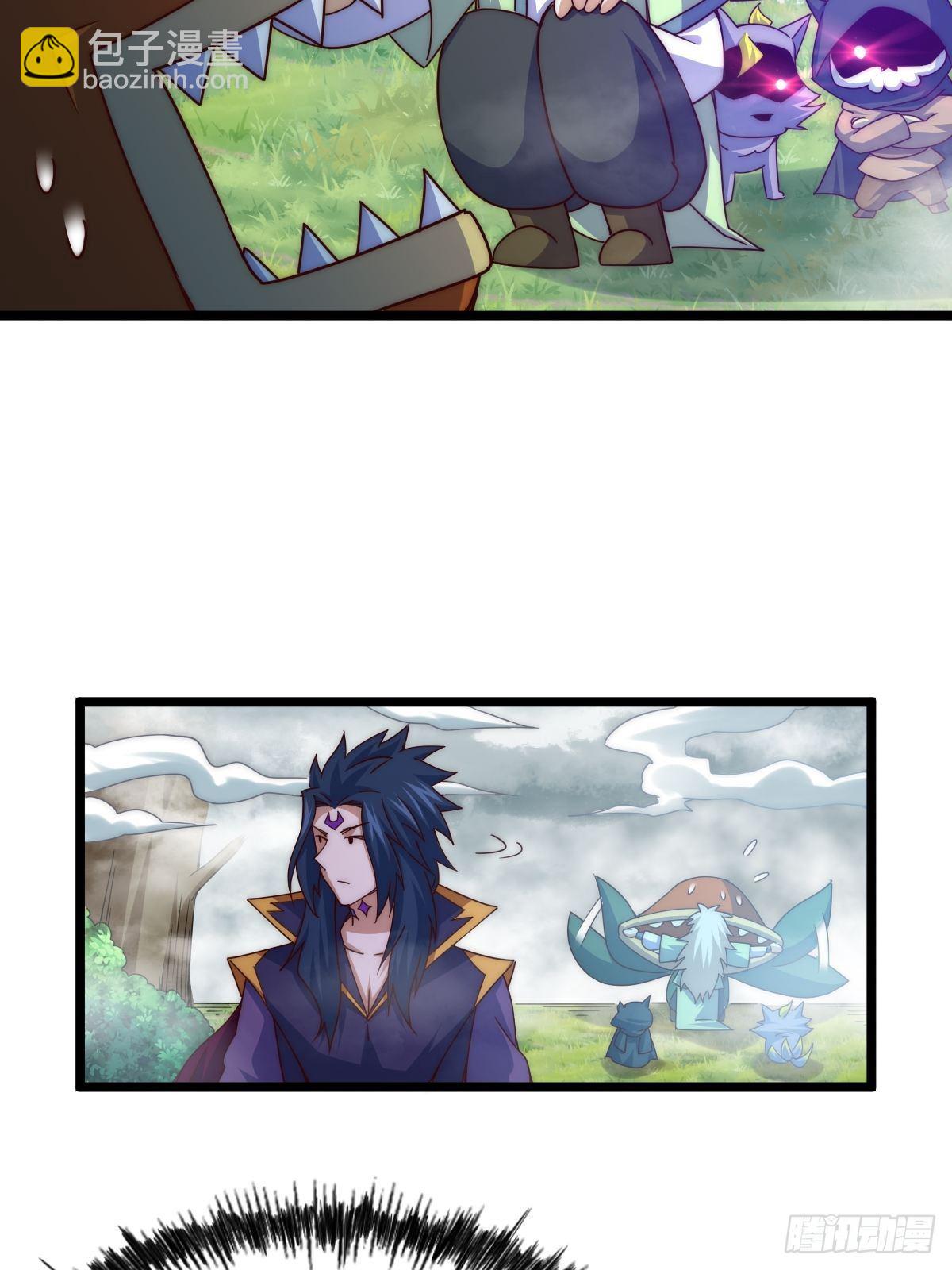 萬人之上 - 第104話 葫蘆娃娃降世！(1/2) - 7