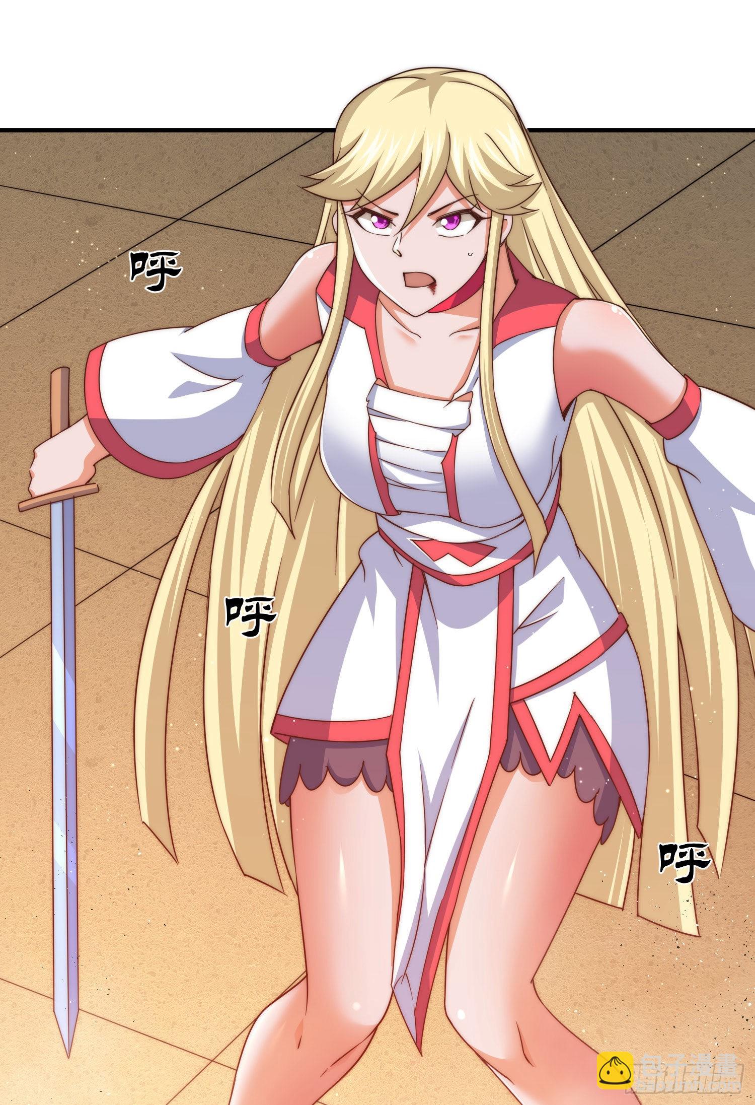 萬人之上 - 第115話 一板磚擊殺武帝(2/2) - 4