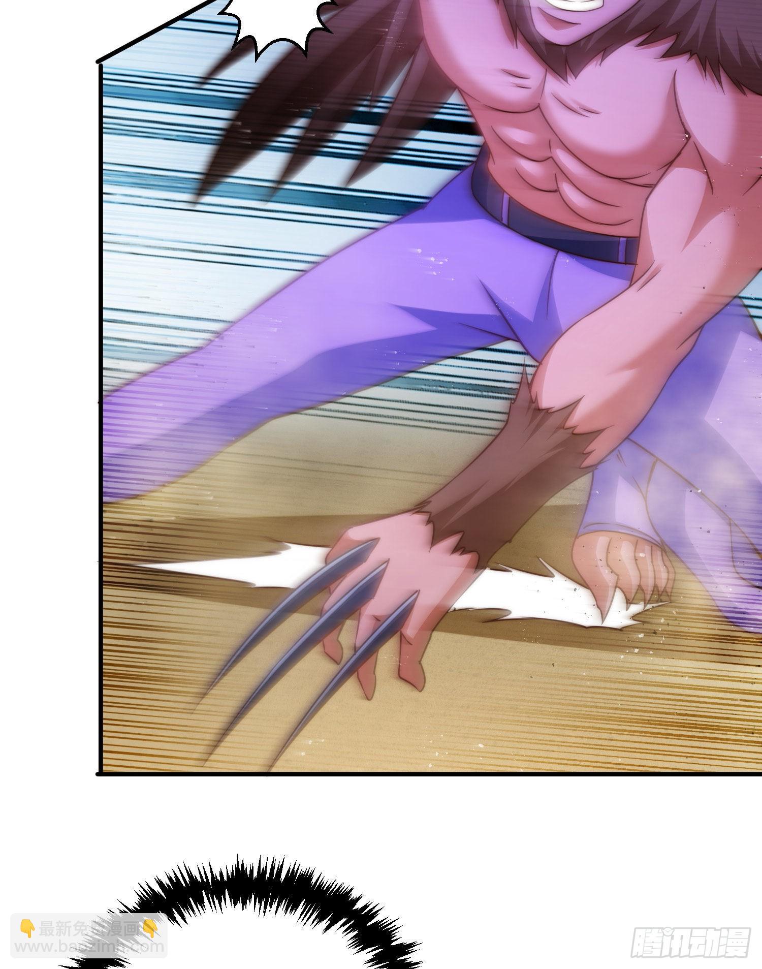 萬人之上 - 第115話 一板磚擊殺武帝(2/2) - 3