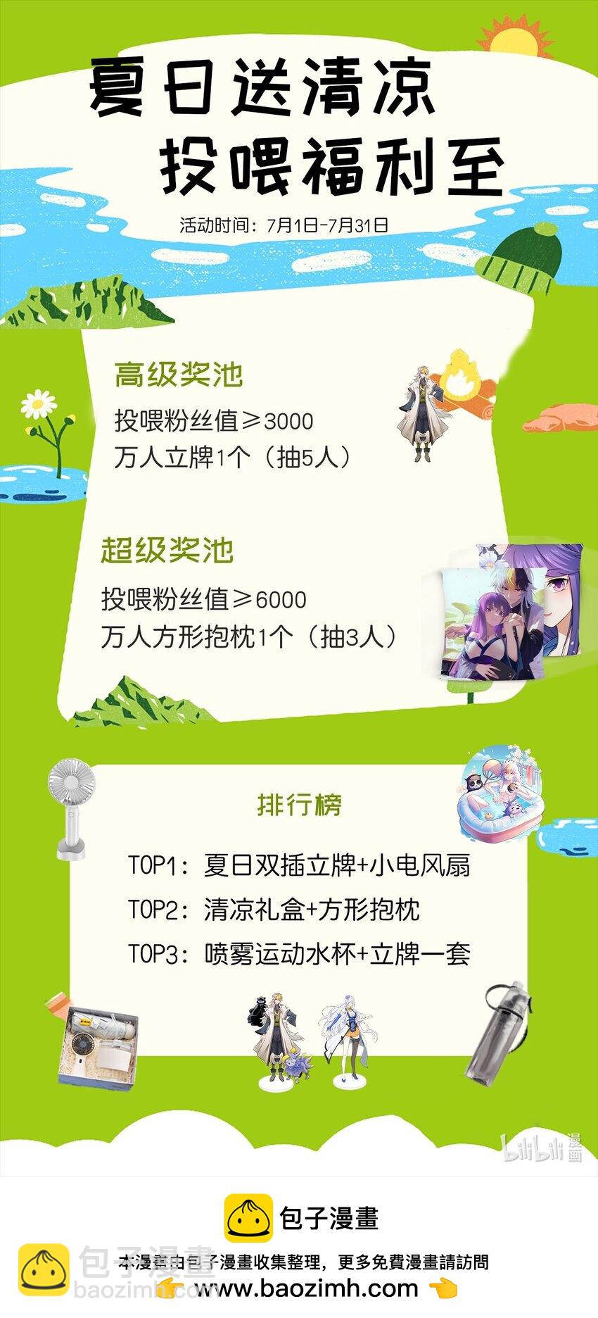 萬人之上 - 第240話 讓詩青嫵下臺！(2/2) - 5