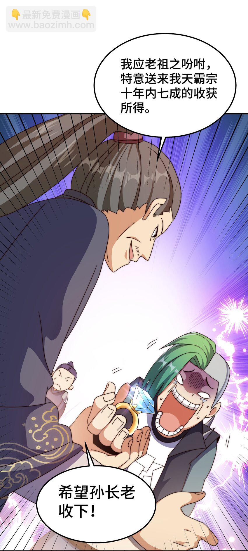 萬人之上 - 第246話 我爲易楓代言(1/2) - 3