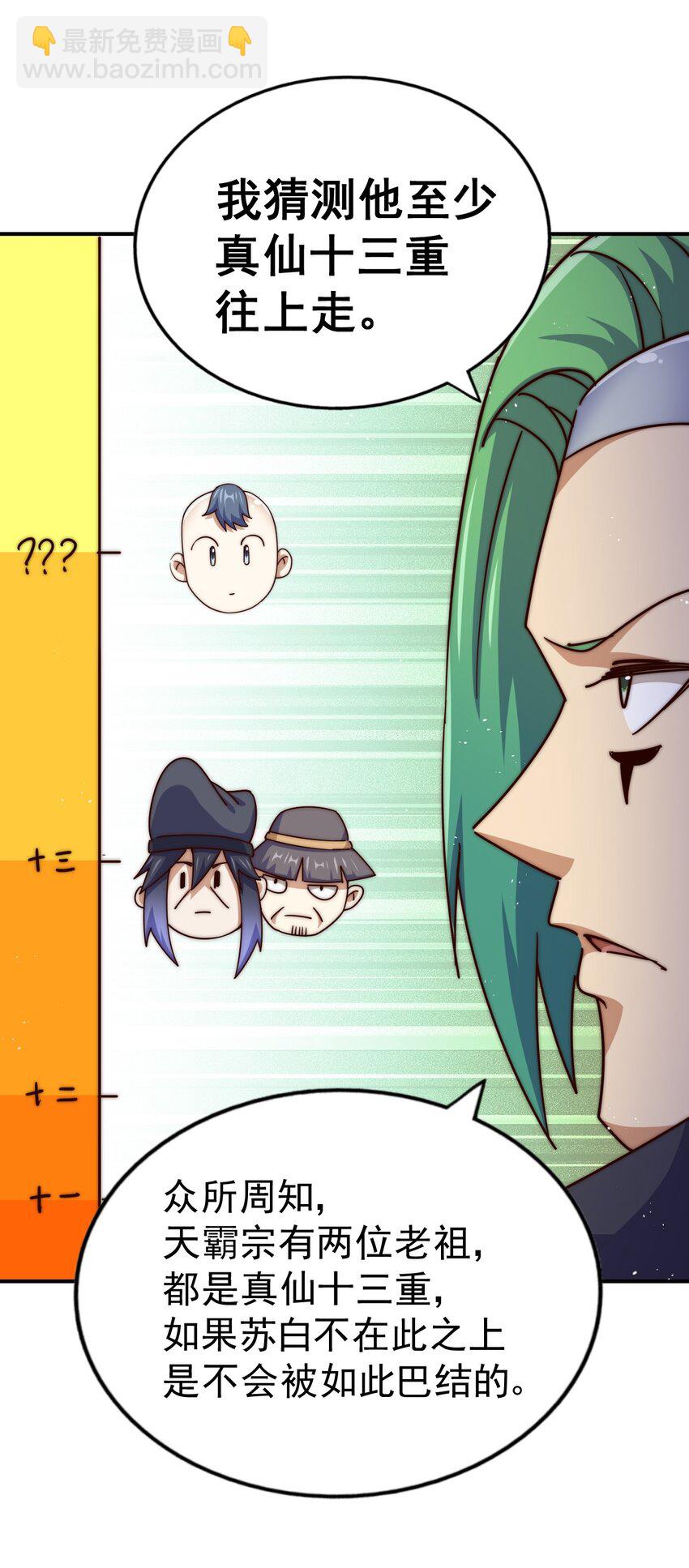 萬人之上 - 第248話 叫本渣男靚仔！！(2/2) - 7