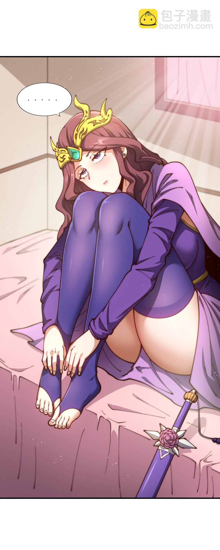 萬人之上 - 第274話 劫色不劫財(1/2) - 2