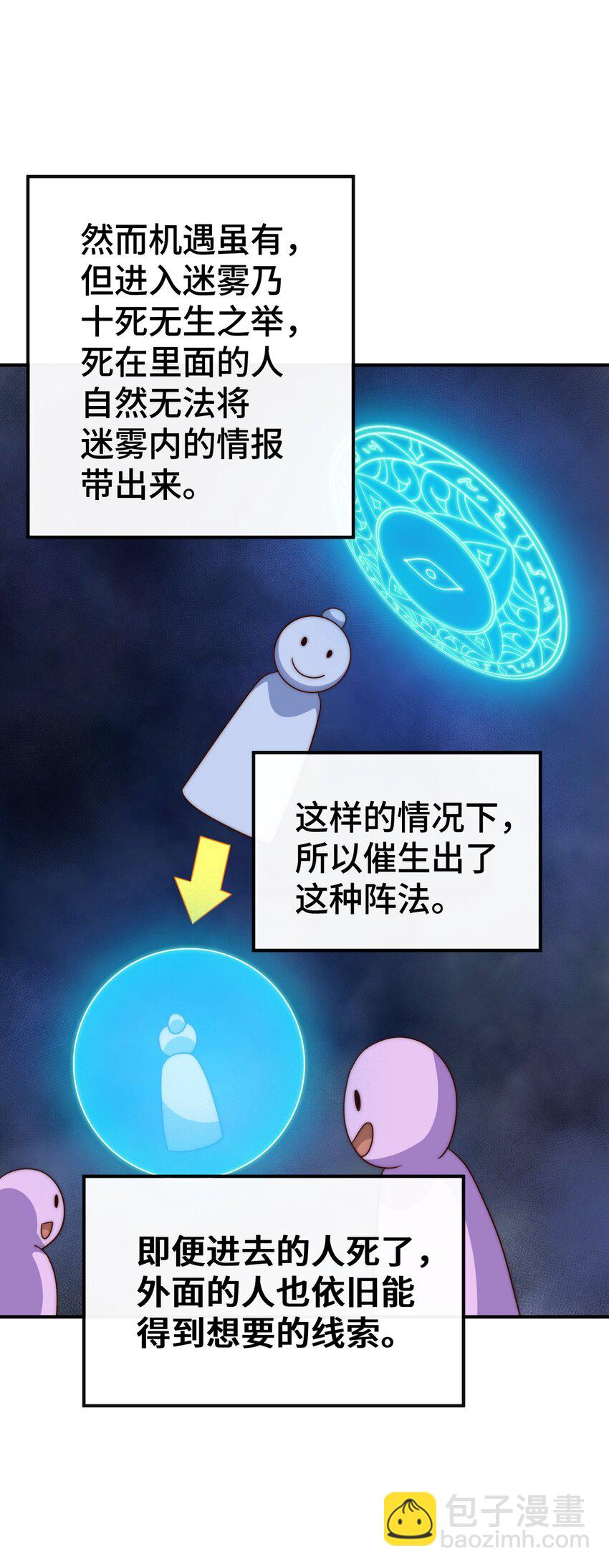 萬人之上 - 第282話 大戰封魔城(1/2) - 8