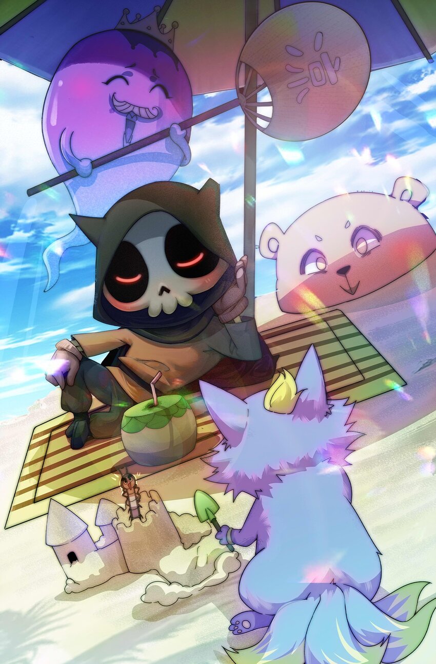 萬人之上 - 第286話 人外有人，山外有山(1/2) - 1