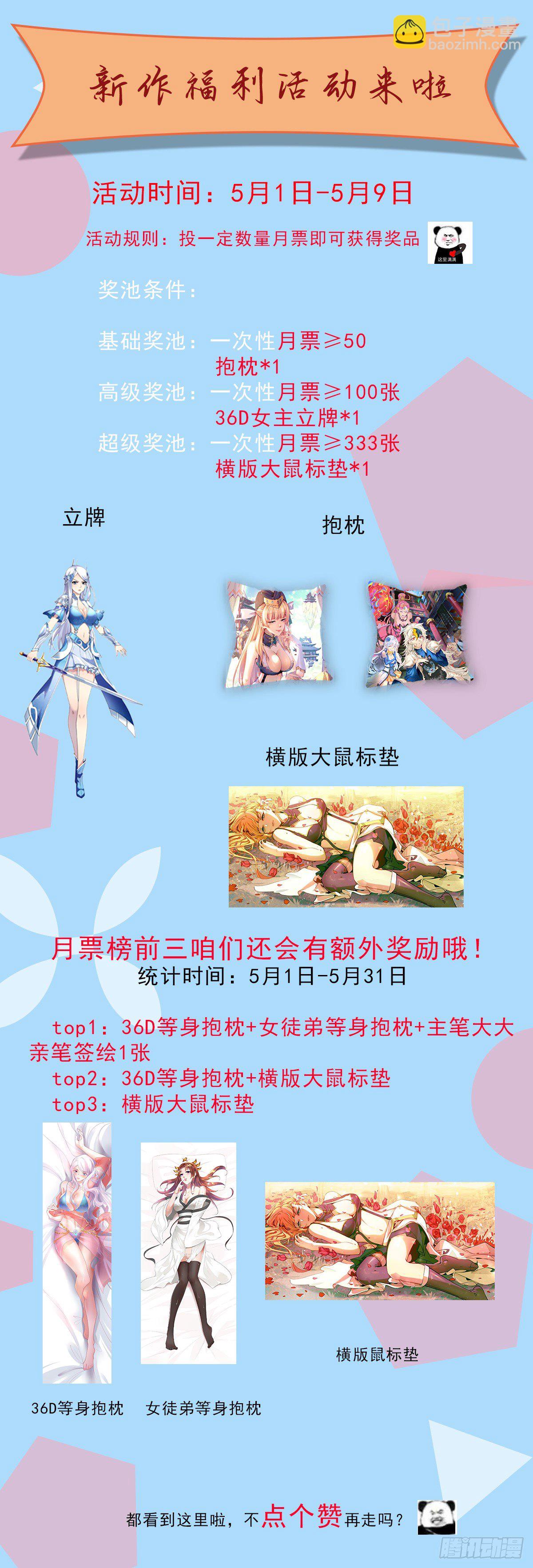 萬人之上 - 第2話 狼族皇子竟被凡人制服？(2/2) - 1