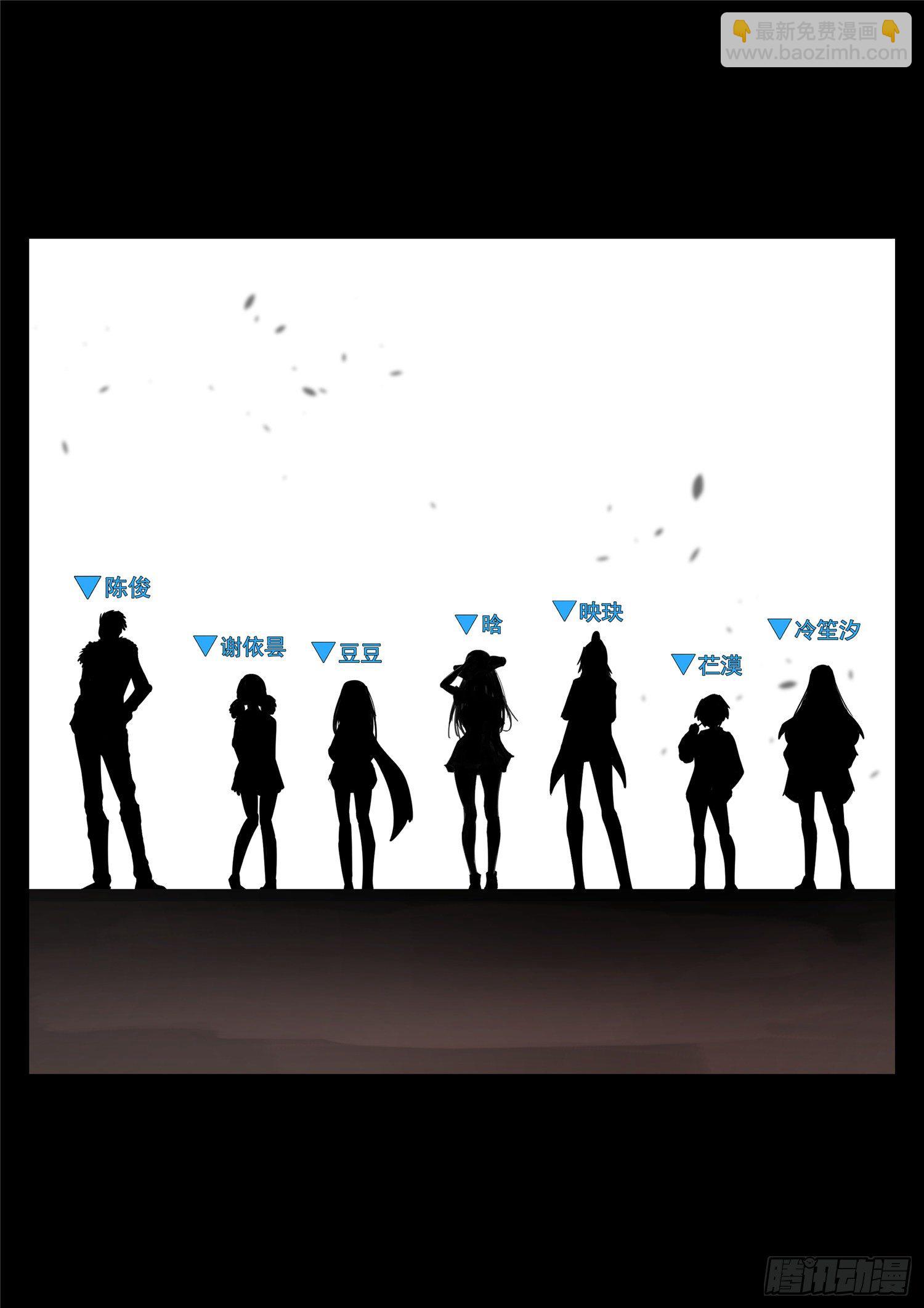 末日邊境·王者榮耀篇 - 第一百五十九章 軟肋 - 6