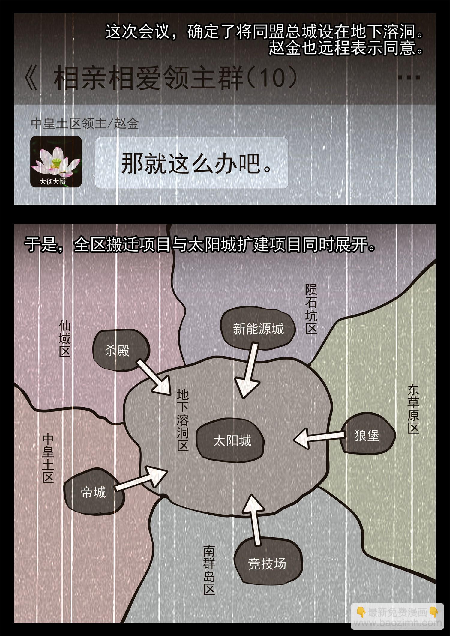 末日边境·王者荣耀篇 - 第二百七十四章 羡次日记 - 2