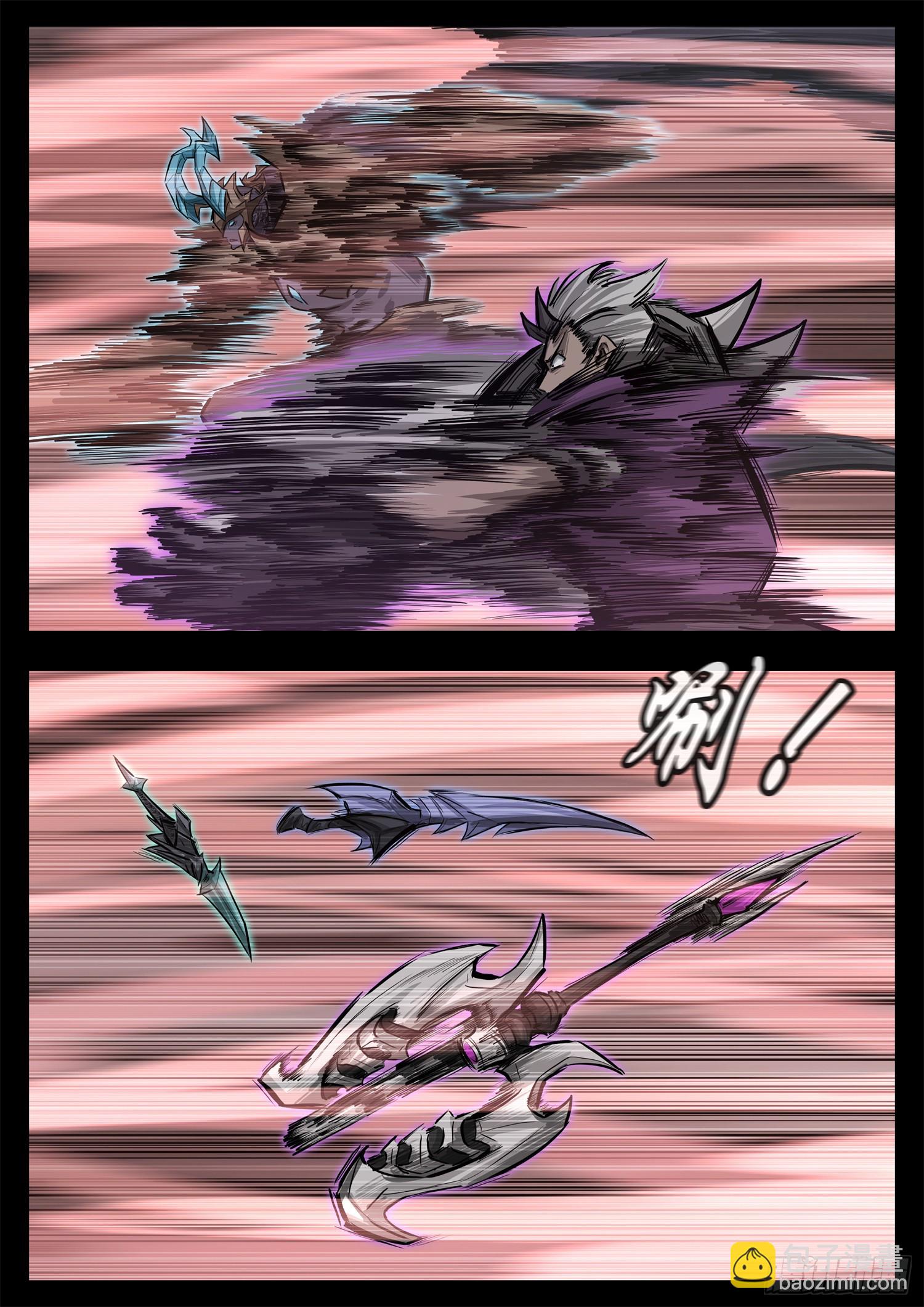 第三百一十四章 戚蛟出击-第315话