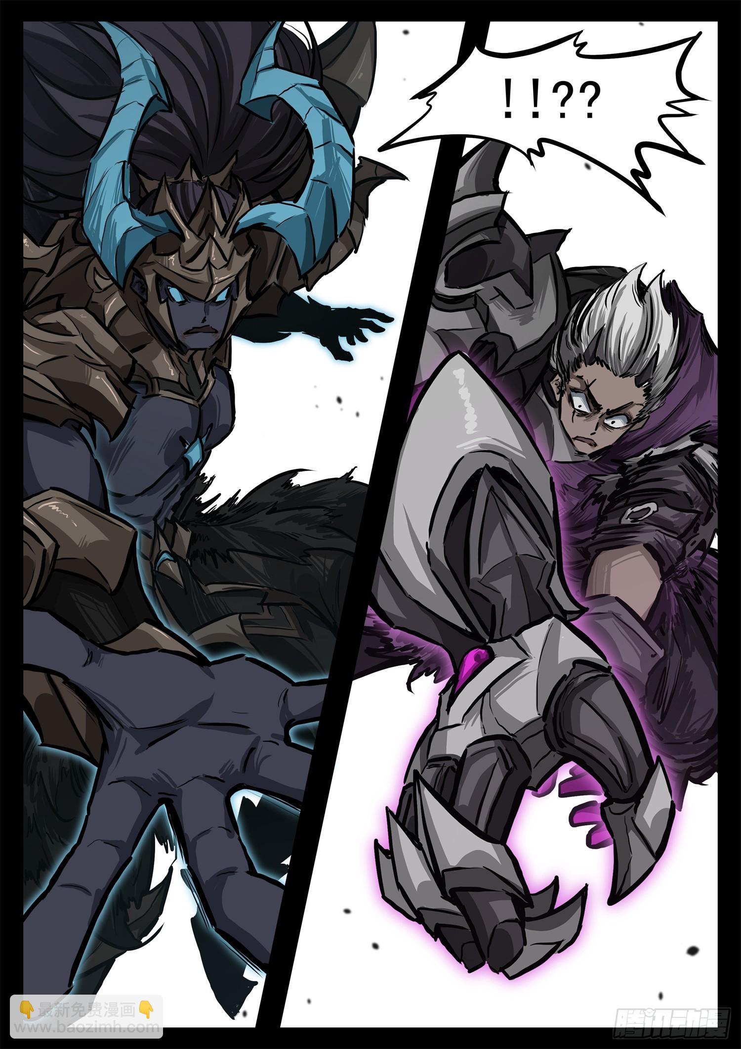 第三百一十四章 戚蛟出击-第315话