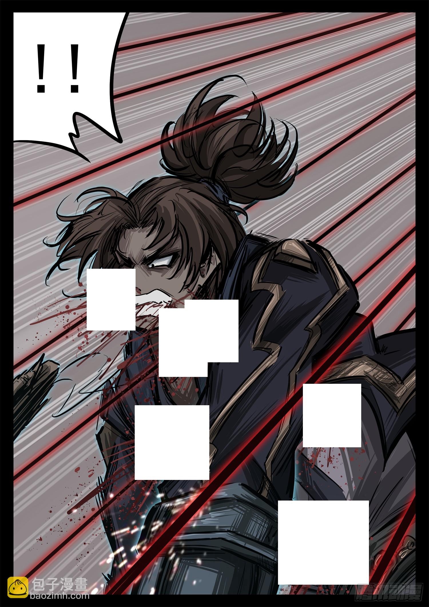 第三百二十二章 神秘的英雄-第323话