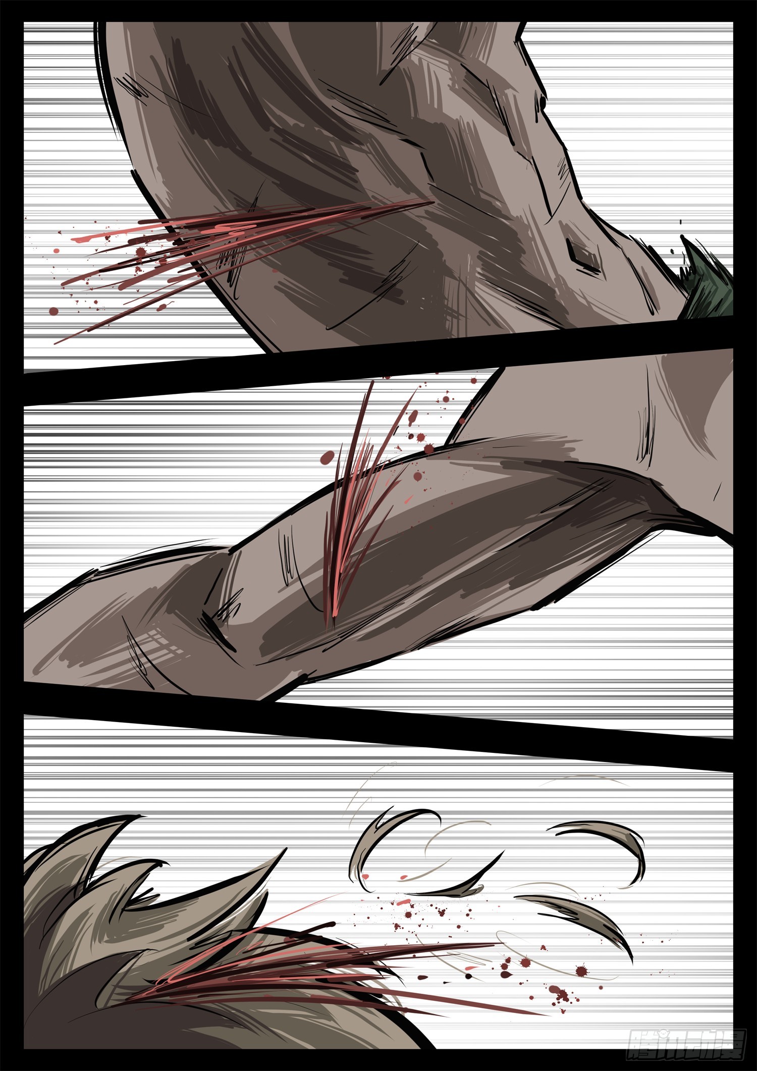 第三百三十章 没有超能力的人(1/2)-第331话