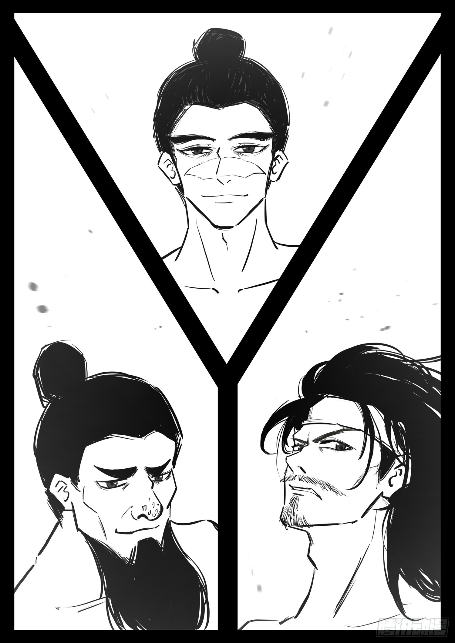 第三百三十章 没有超能力的人(1/2)-第331话