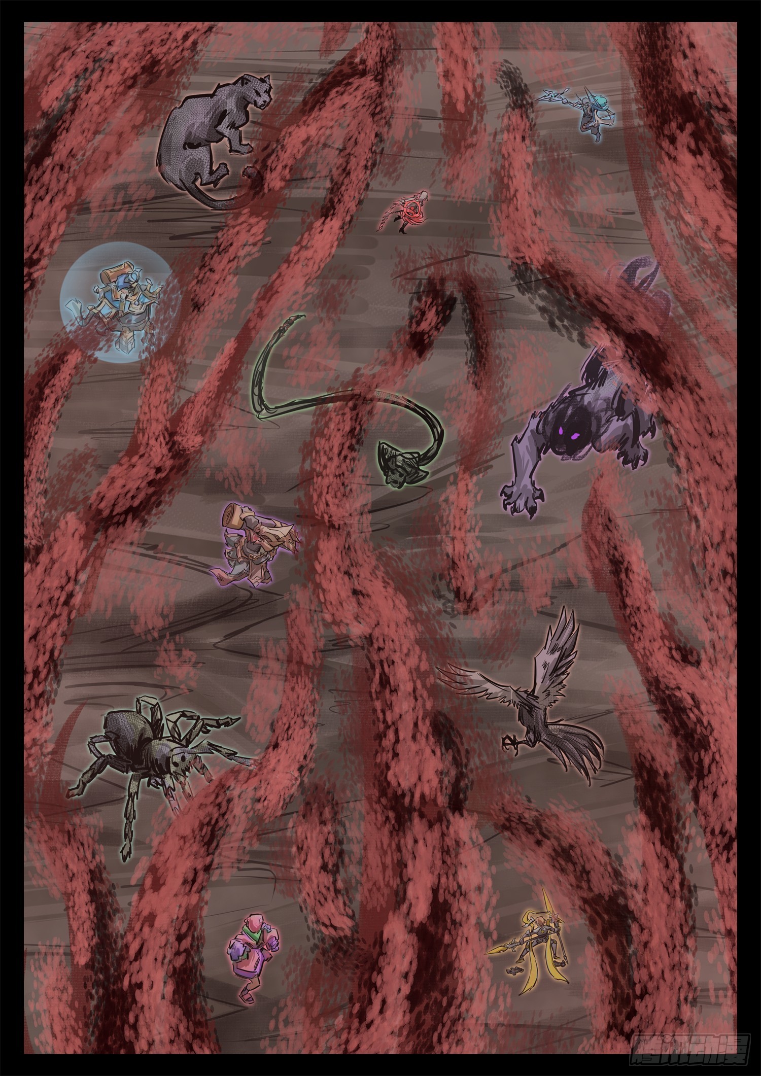 第三百三十章 没有超能力的人(1/2)-第331话