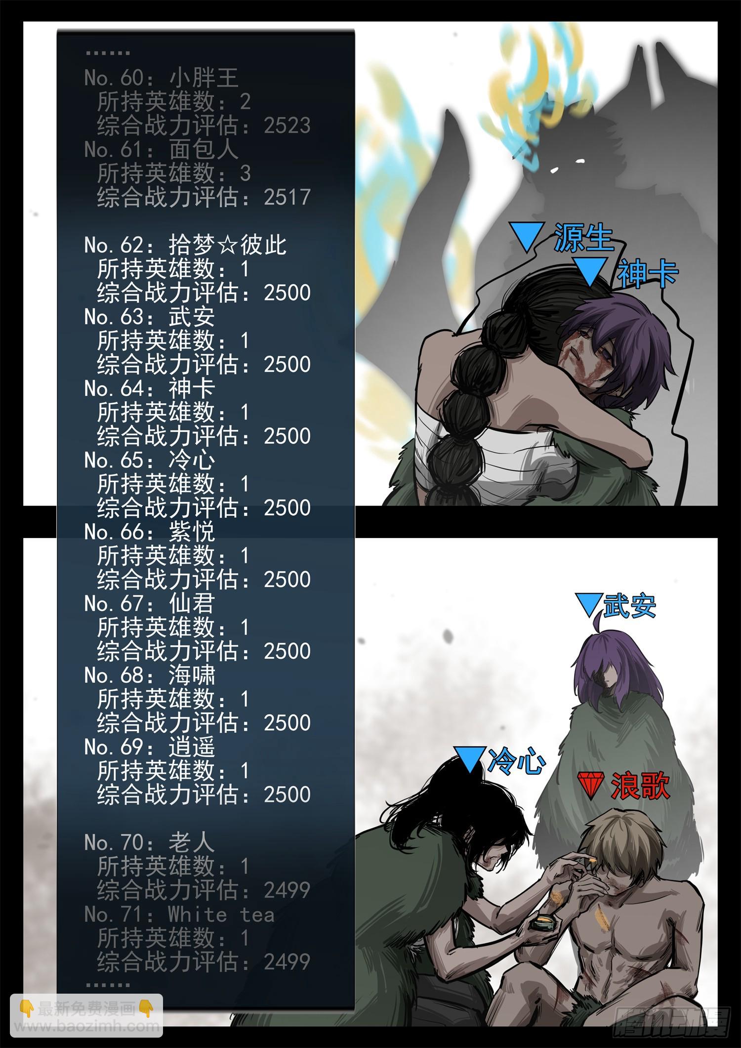 第三百三十四章 中场休息-第335话