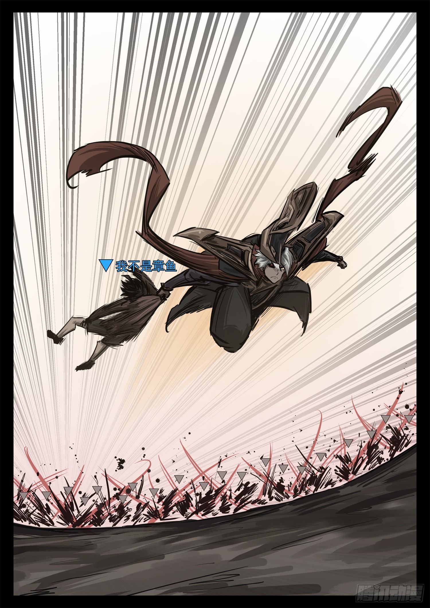 第三百四十章 这是个拆塔游戏-第341话