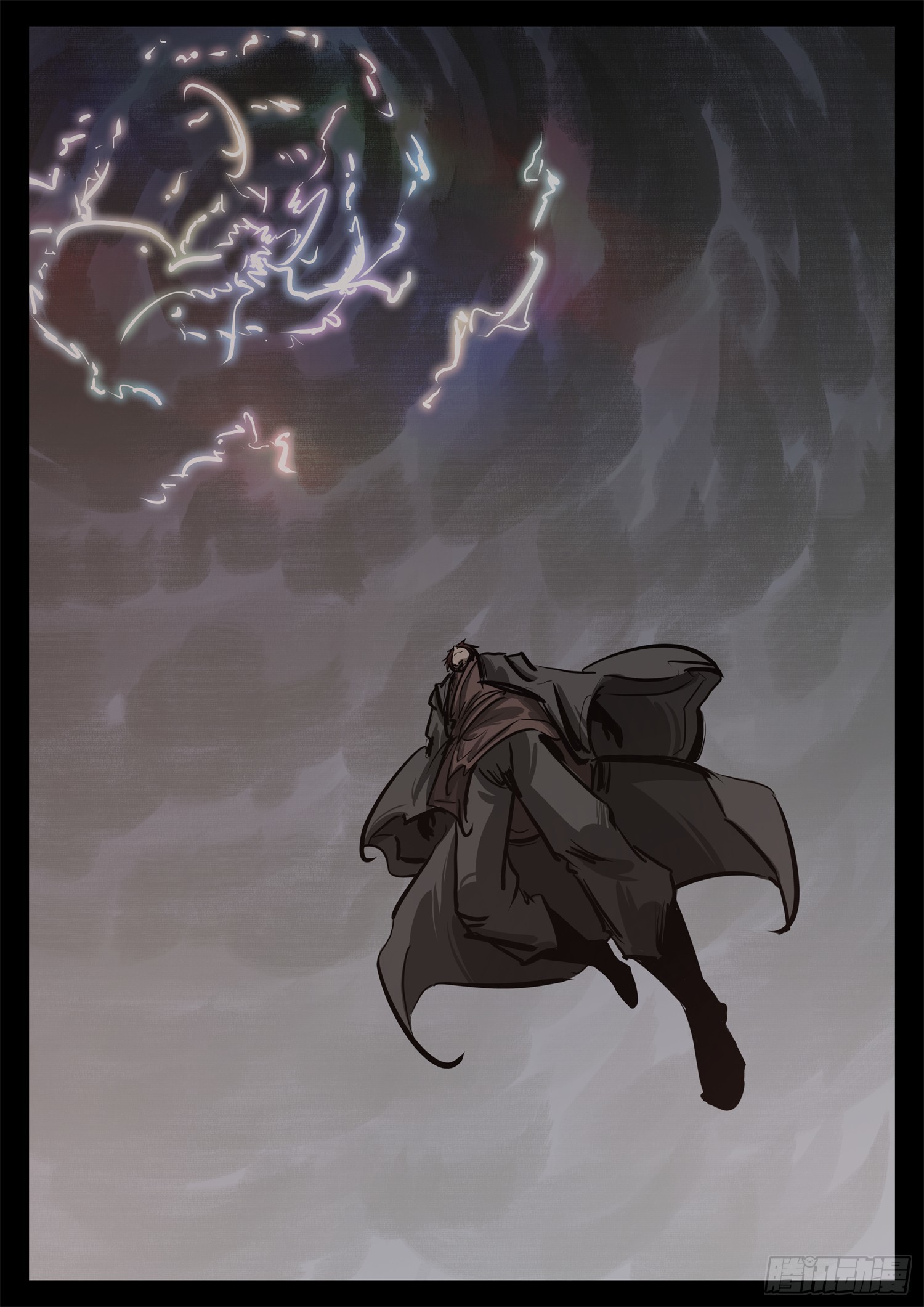 第三百四十二章 单手捏千冬-第343话