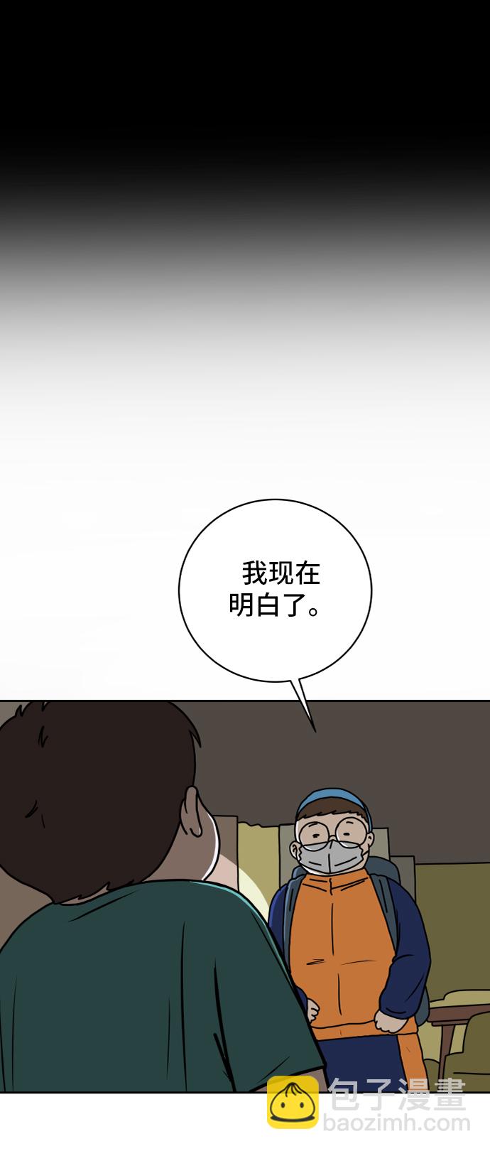 末日避難所 - [第40話] 熊孩子1-長夜(2/2) - 2