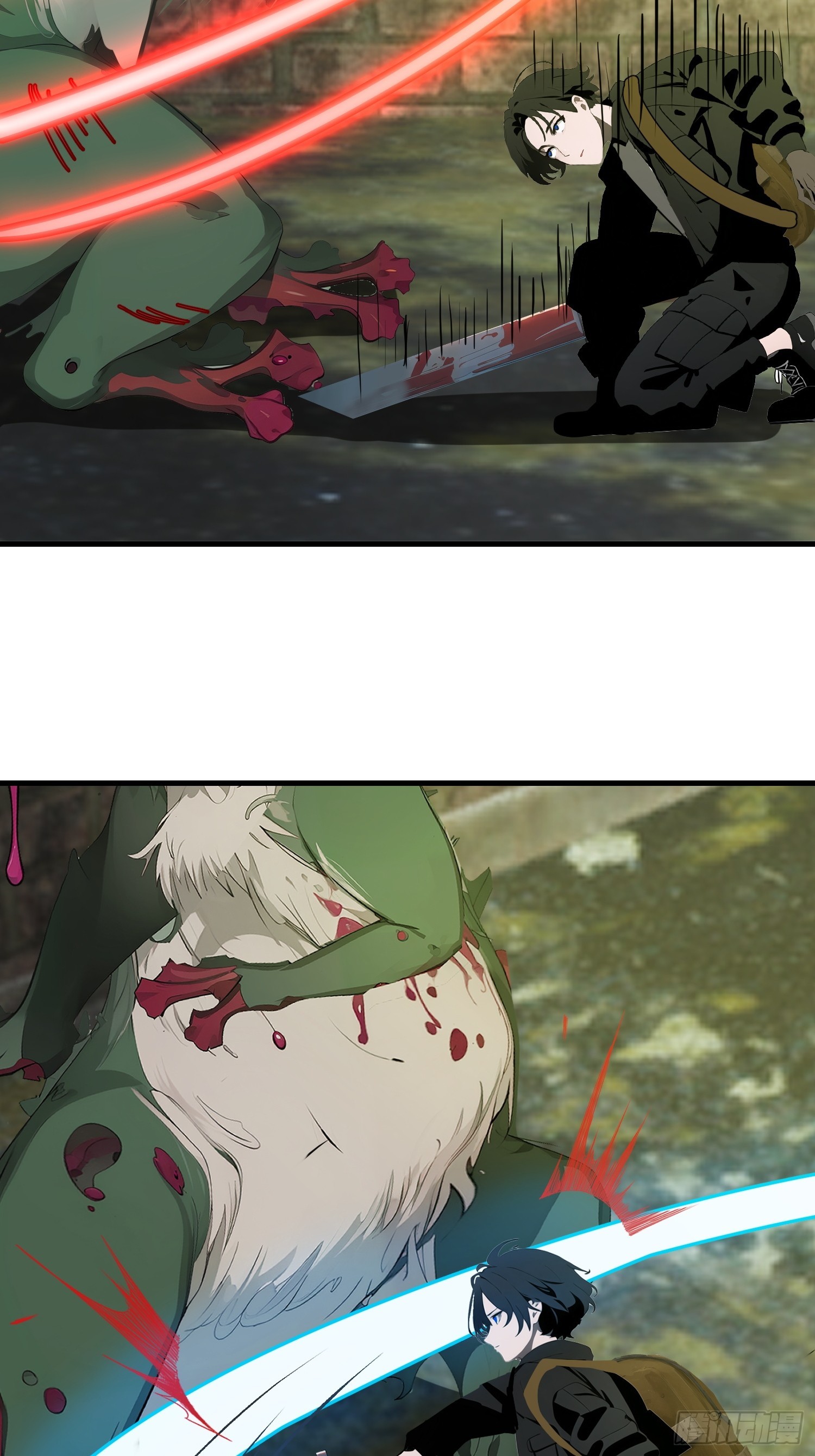 15    变异战斗(1/2)-第15话