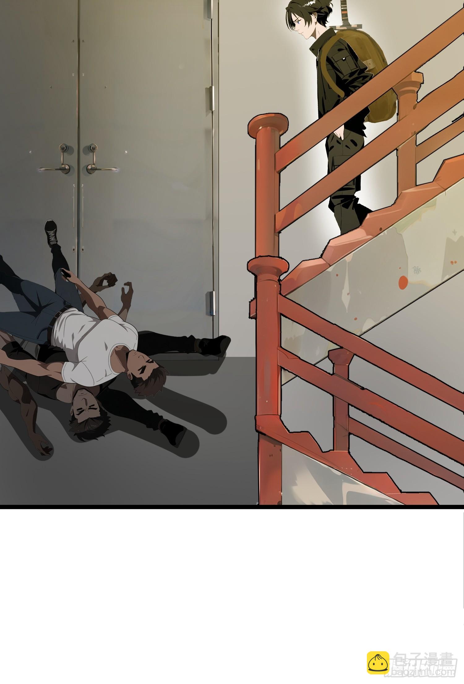 21 你们自由了(1/2)-第21话